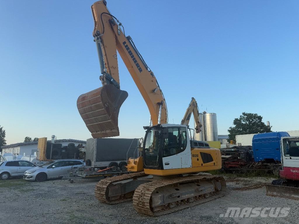 Liebherr R 926 LC Crawler excavators
