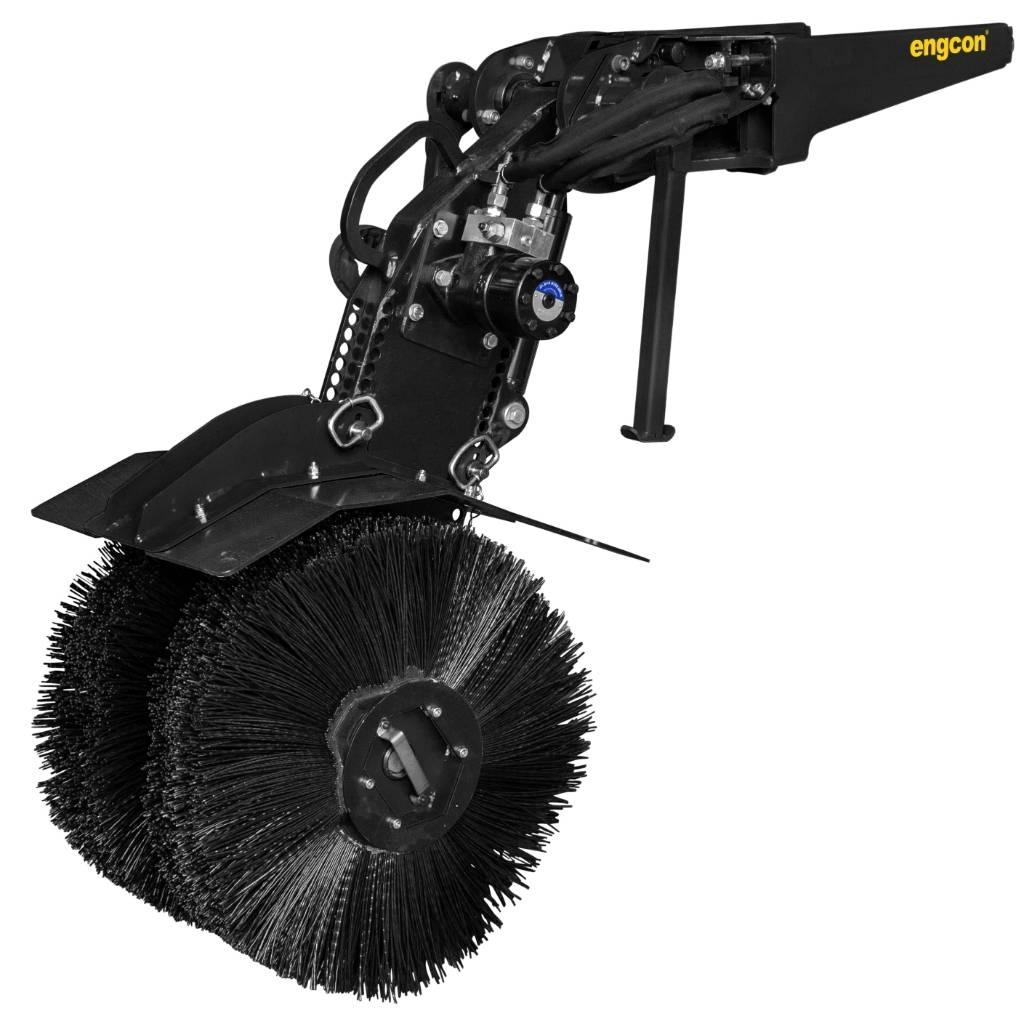 Engcon Sopvals Brushes
