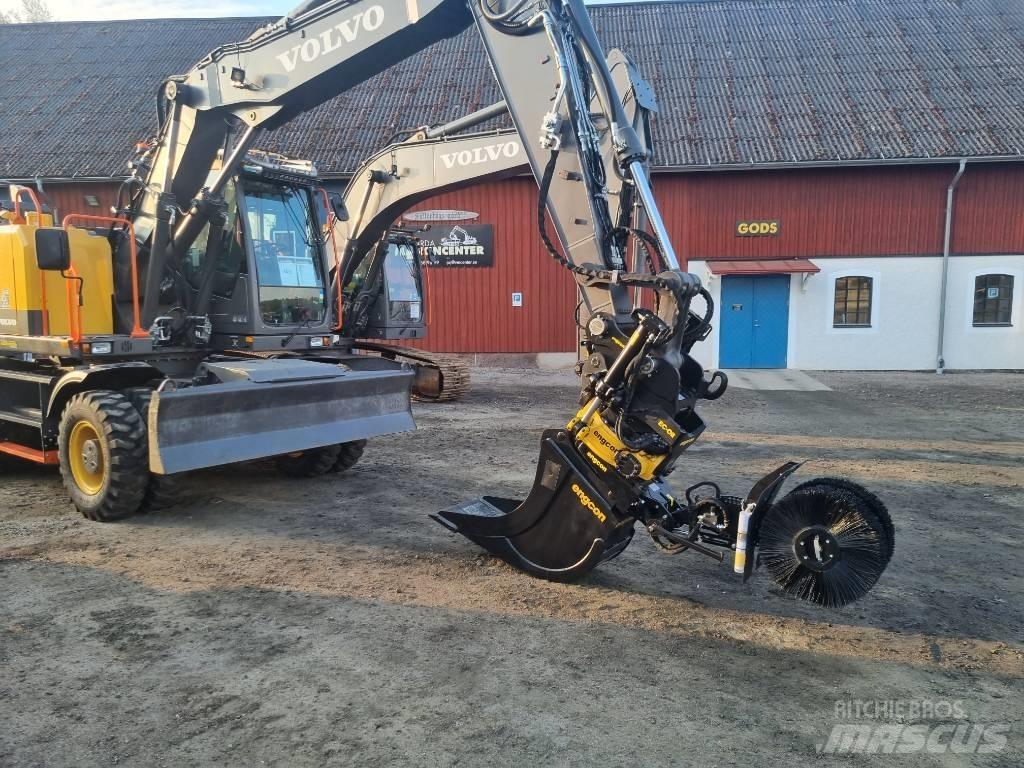 Engcon Sopvals Brushes