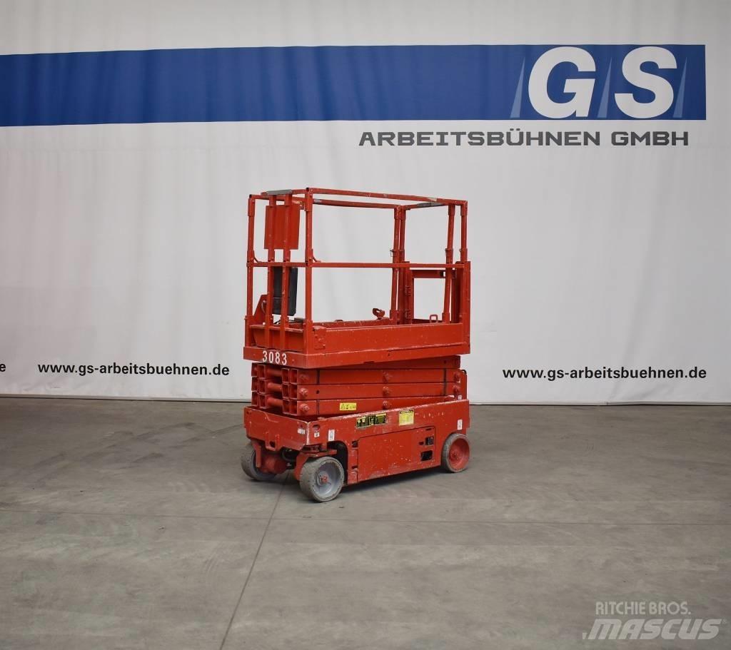 Genie GS 1932 Scissor lifts
