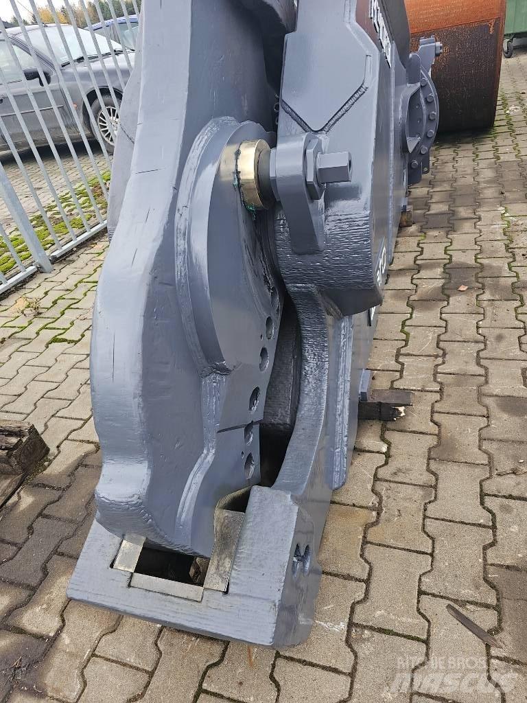 Zato 400 Cutters