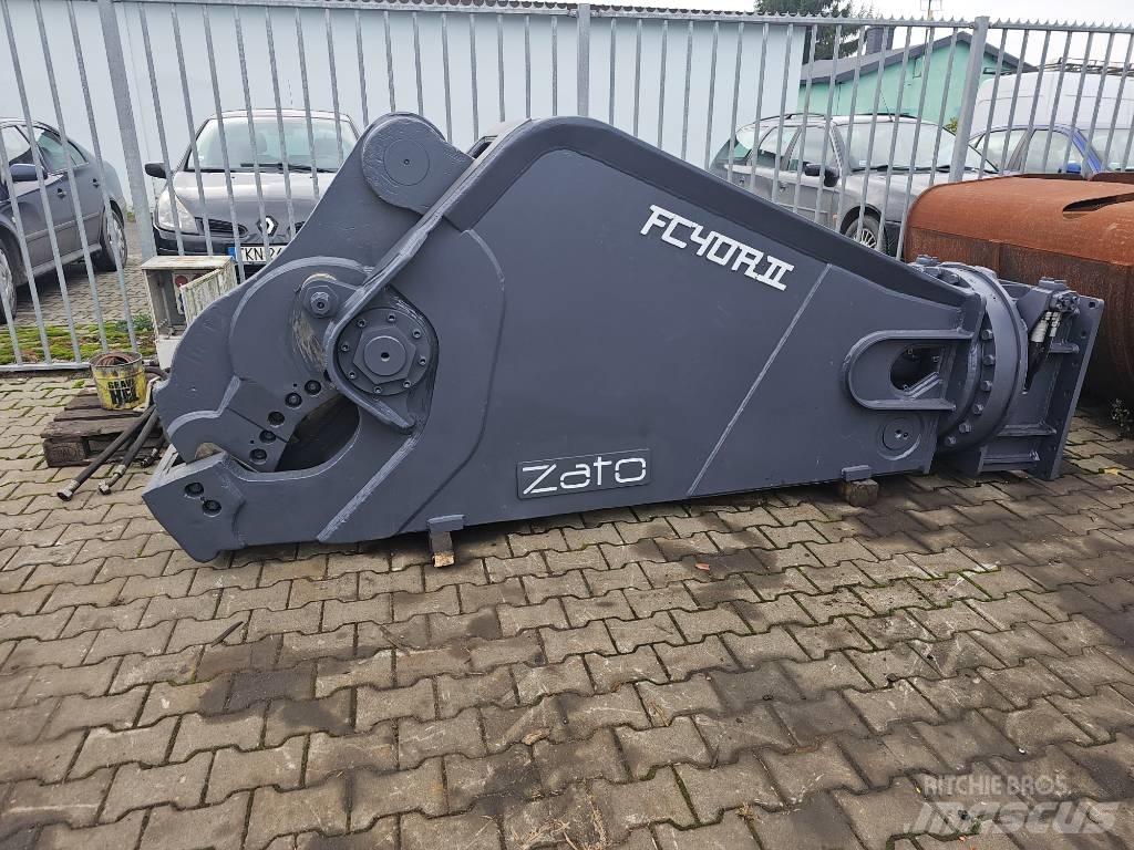 Zato 400 Cutters