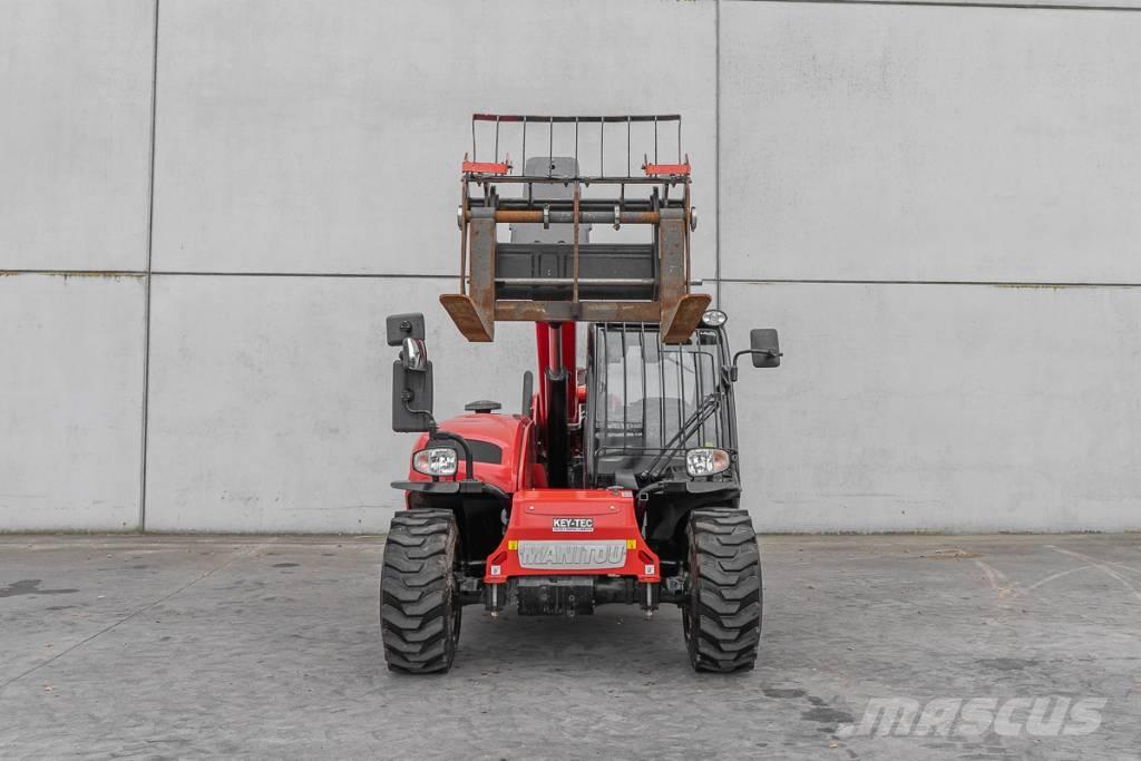 Manitou MT 625 H Telescopic handlers