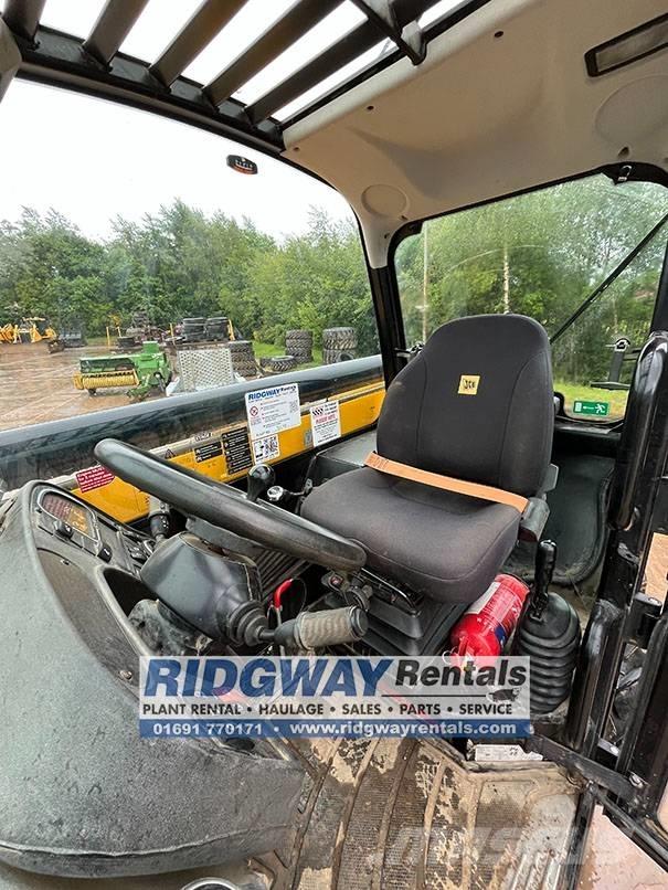 JCB 540-180 Telescopic handlers
