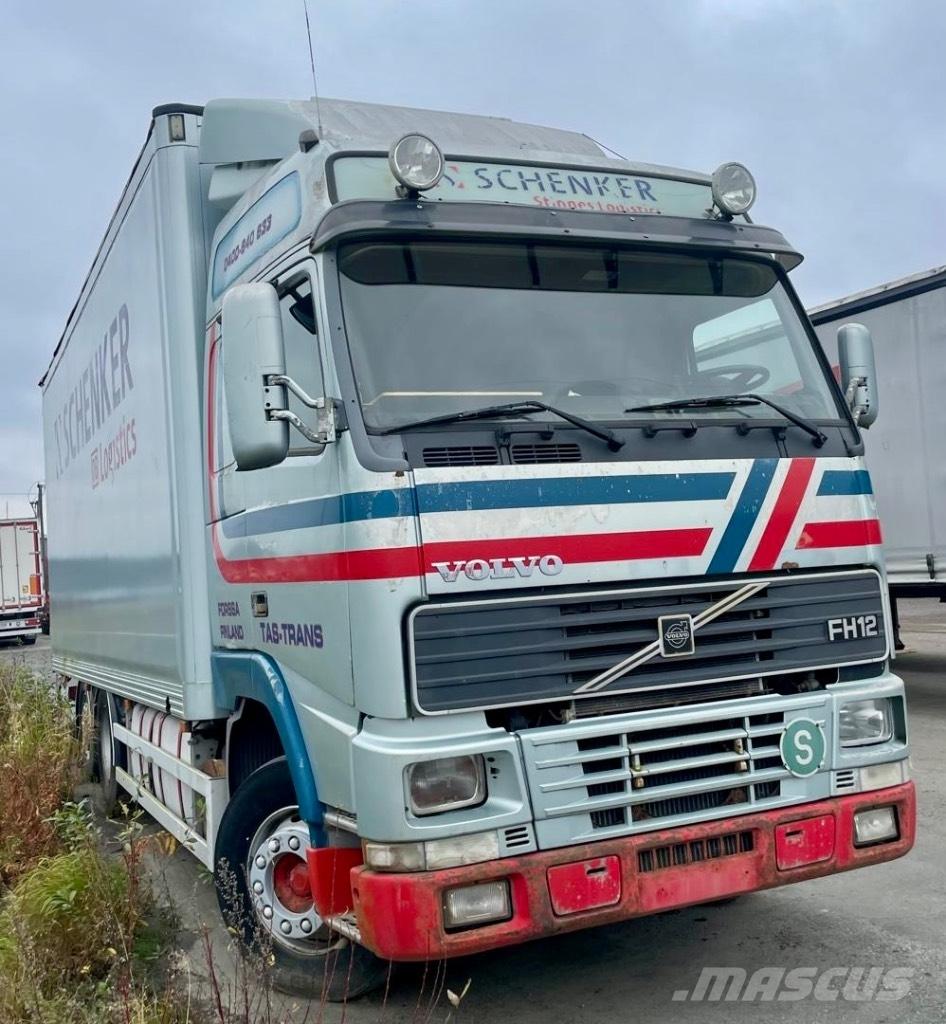 Volvo FH 12 460 Box trucks