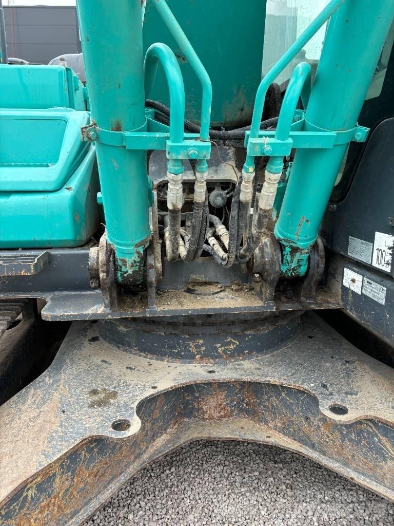 Kobelco SK 210 LC-10 Crawler excavators