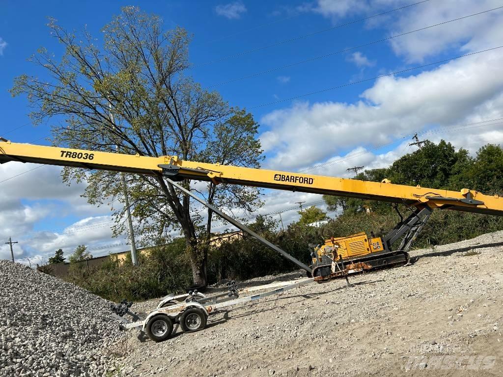 Barford TR 3648 Conveyors
