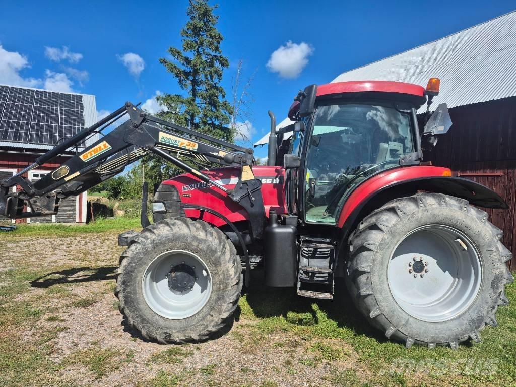 Case IH MXU 135 Tractors