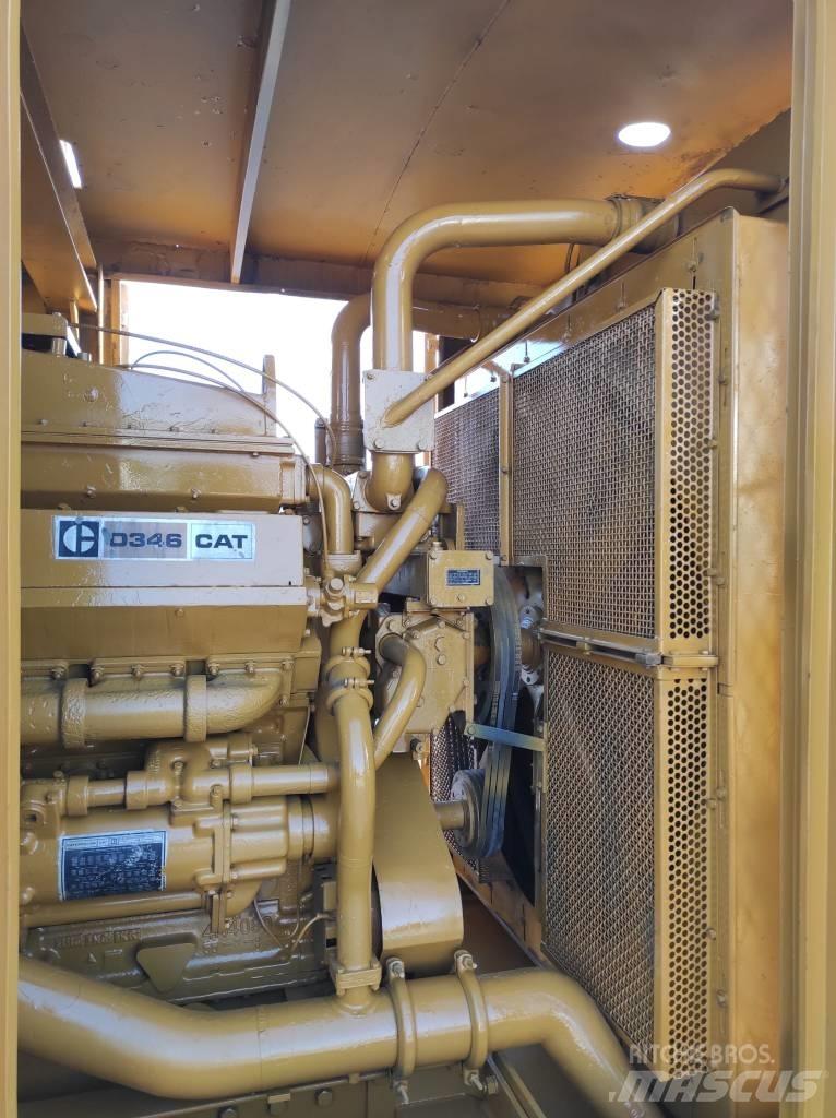 CAT D346 Diesel Generators