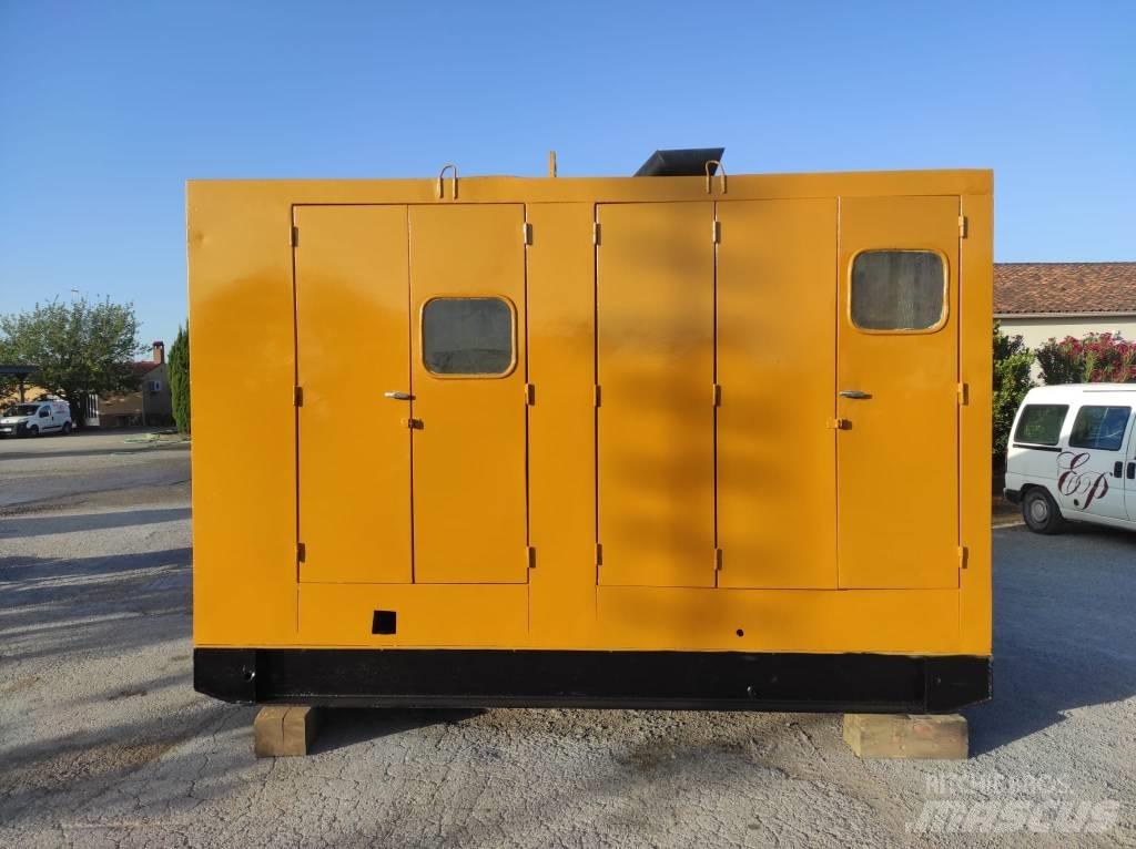 CAT D346 Diesel Generators