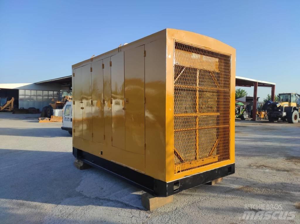 CAT D346 Diesel Generators