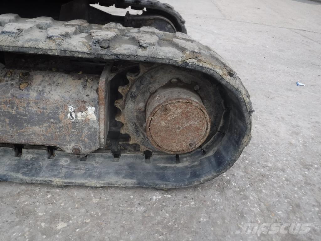 Volvo ECR 25 D Mini excavators < 7t (Mini diggers)