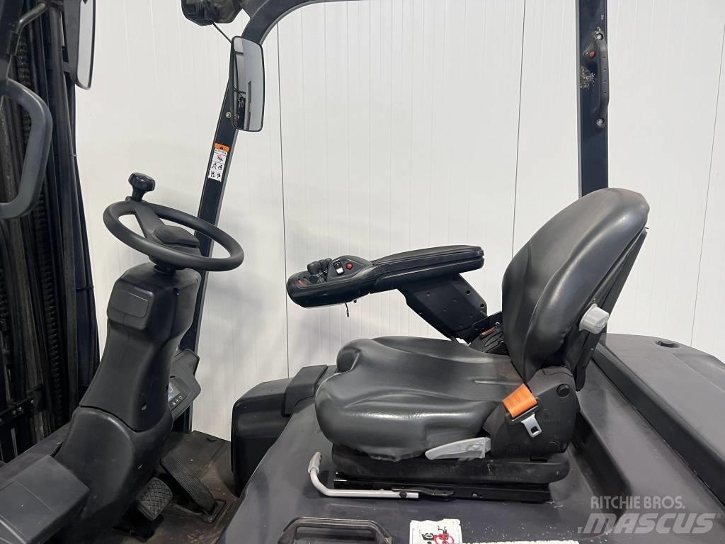 Doosan B18X-7 Electric forklift trucks