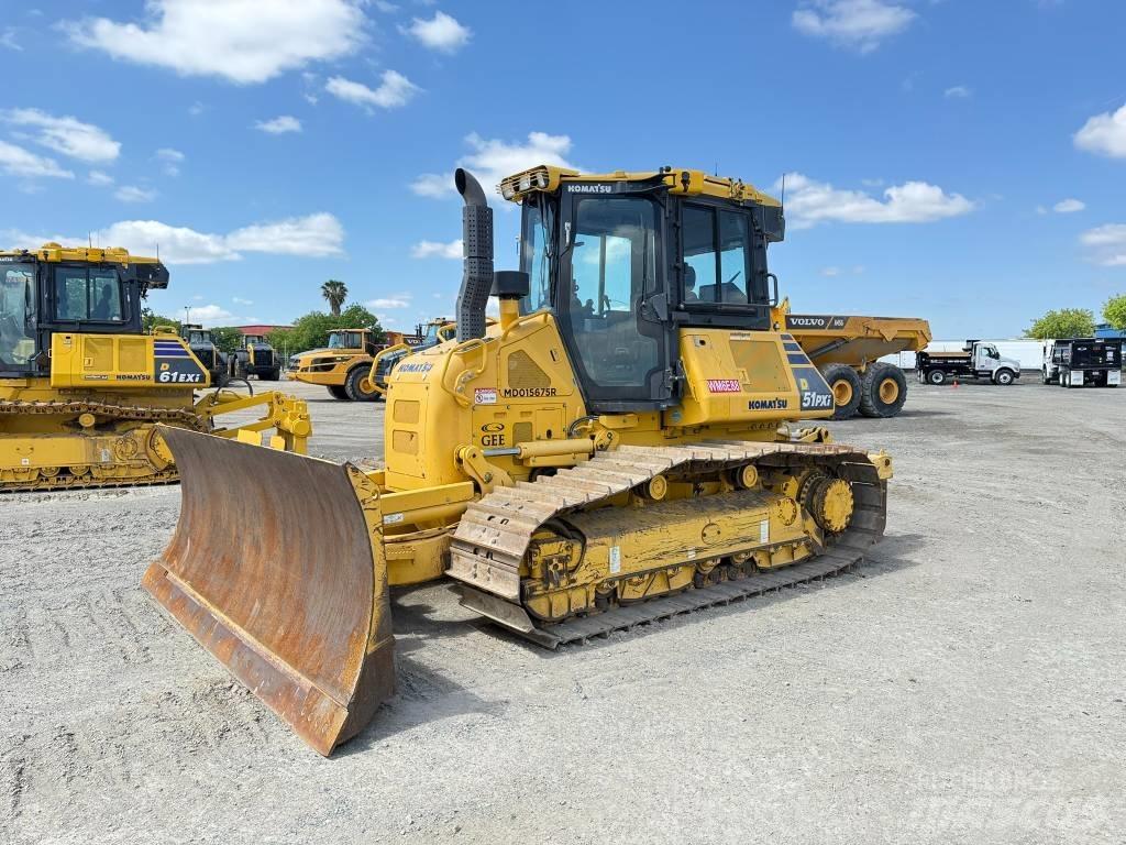 Komatsu D51PXi-24 Crawler dozers