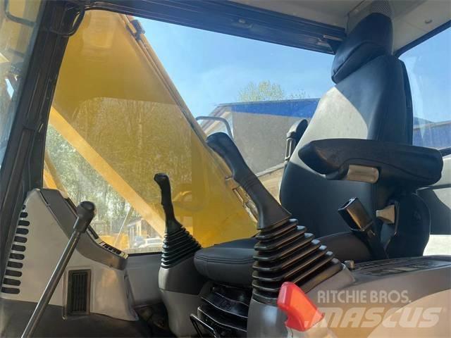 Komatsu PC160-7 Crawler excavators