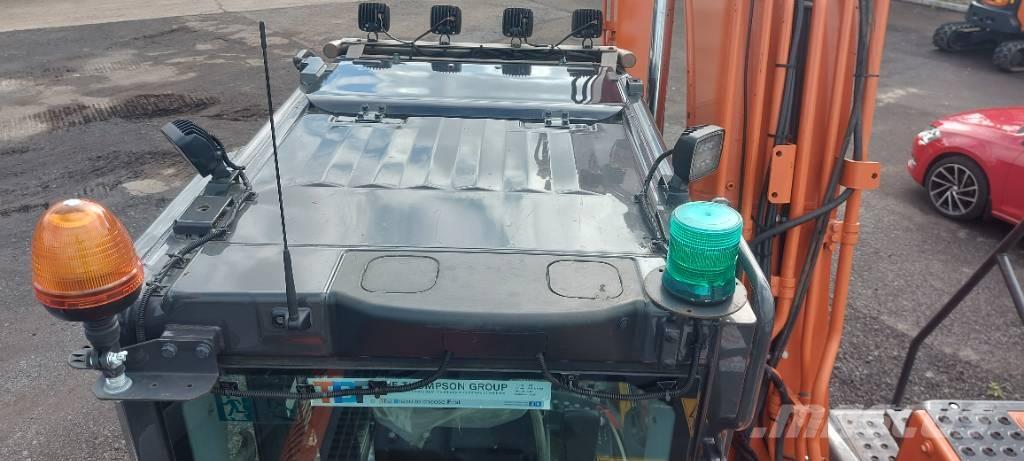 Hitachi ZX130-7 Crawler excavators