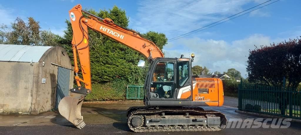 Hitachi ZX130-7 Crawler excavators