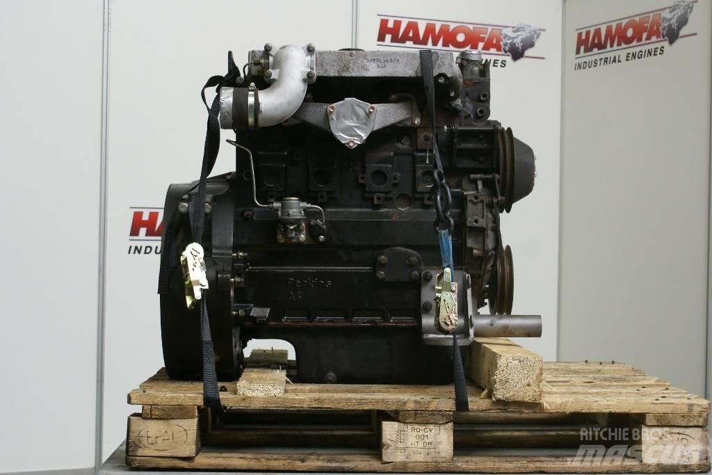 Perkins 1004.4 Engines