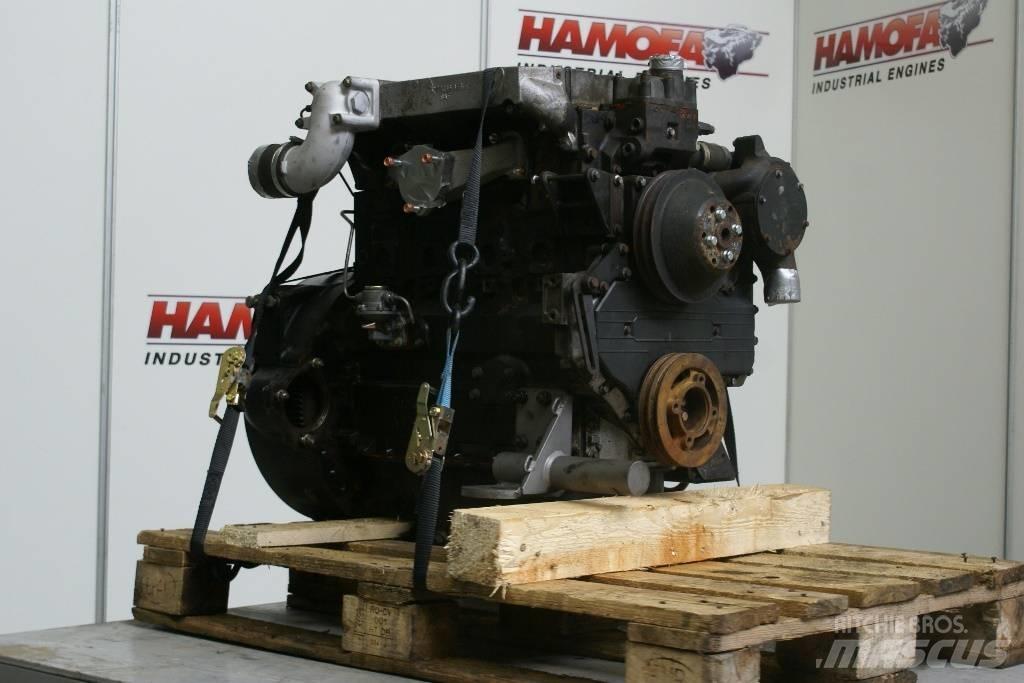 Perkins 1004.4 Engines