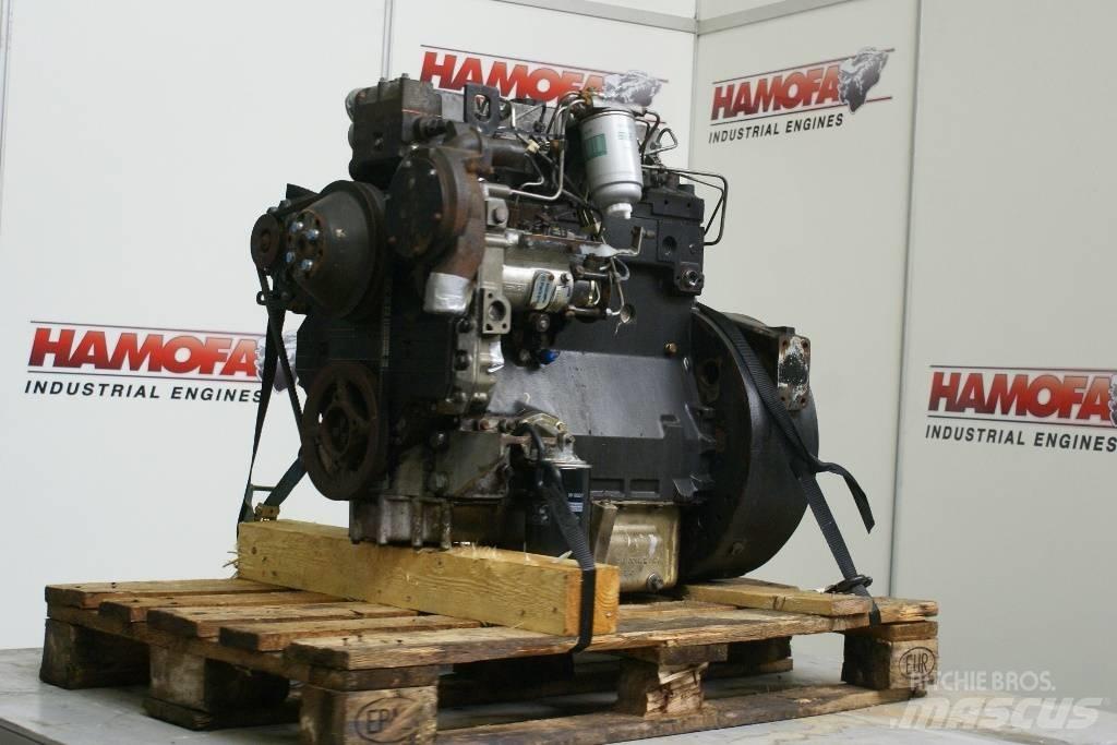 Perkins 1004.4 Engines