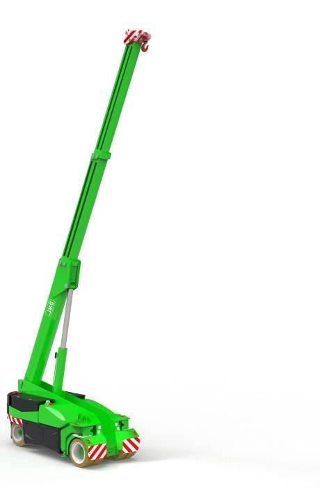 JMG MC180S Mini cranes