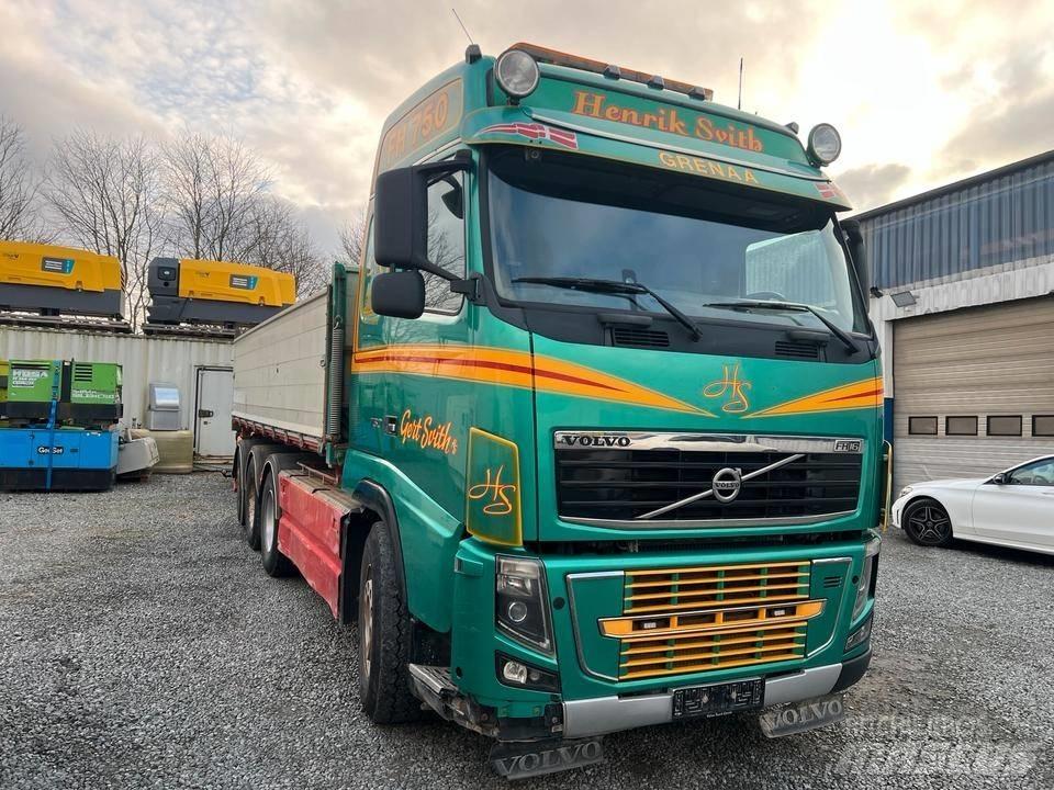 Volvo FH 16 750 Prime Movers