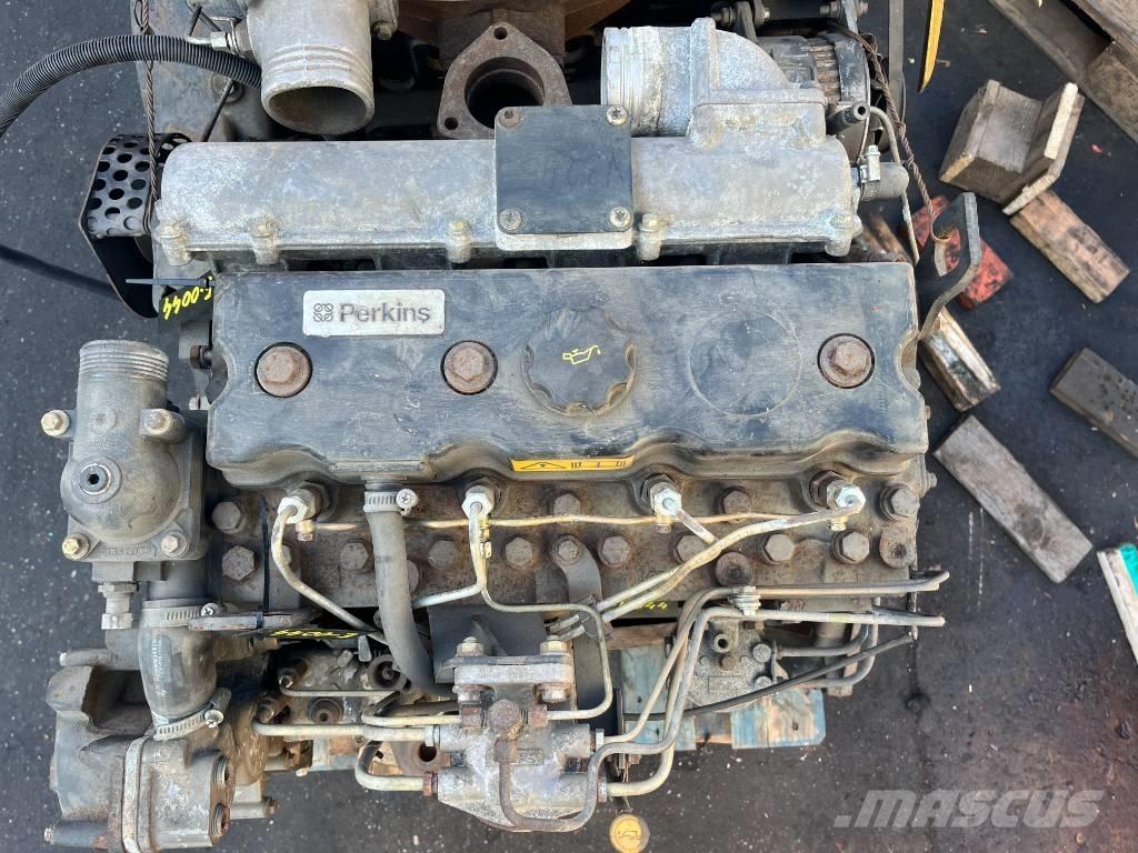 Perkins 1004 E-0044 Engines