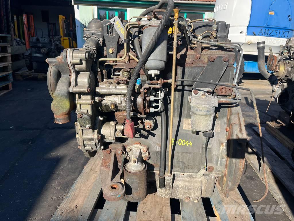 Perkins 1004 E-0044 Engines
