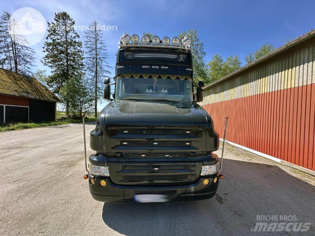 Scania R 620 LA Prime Movers