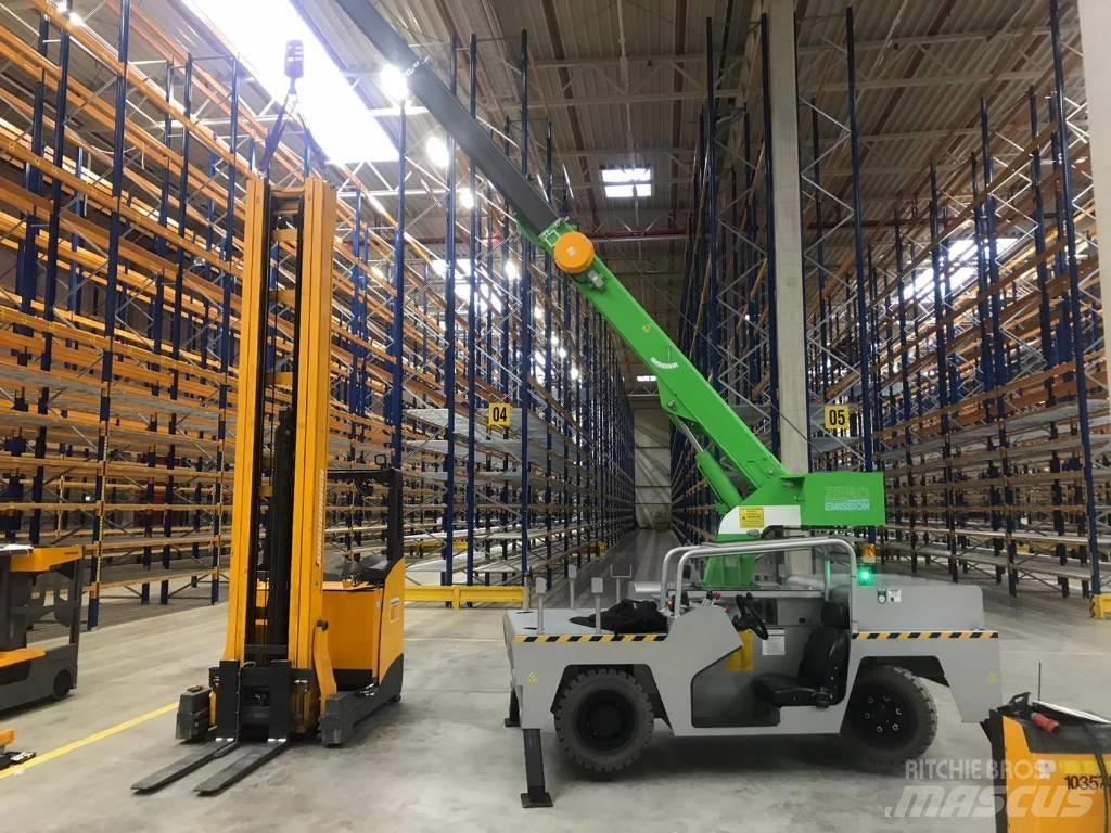 Horyong BMK-403 ECO Other cranes