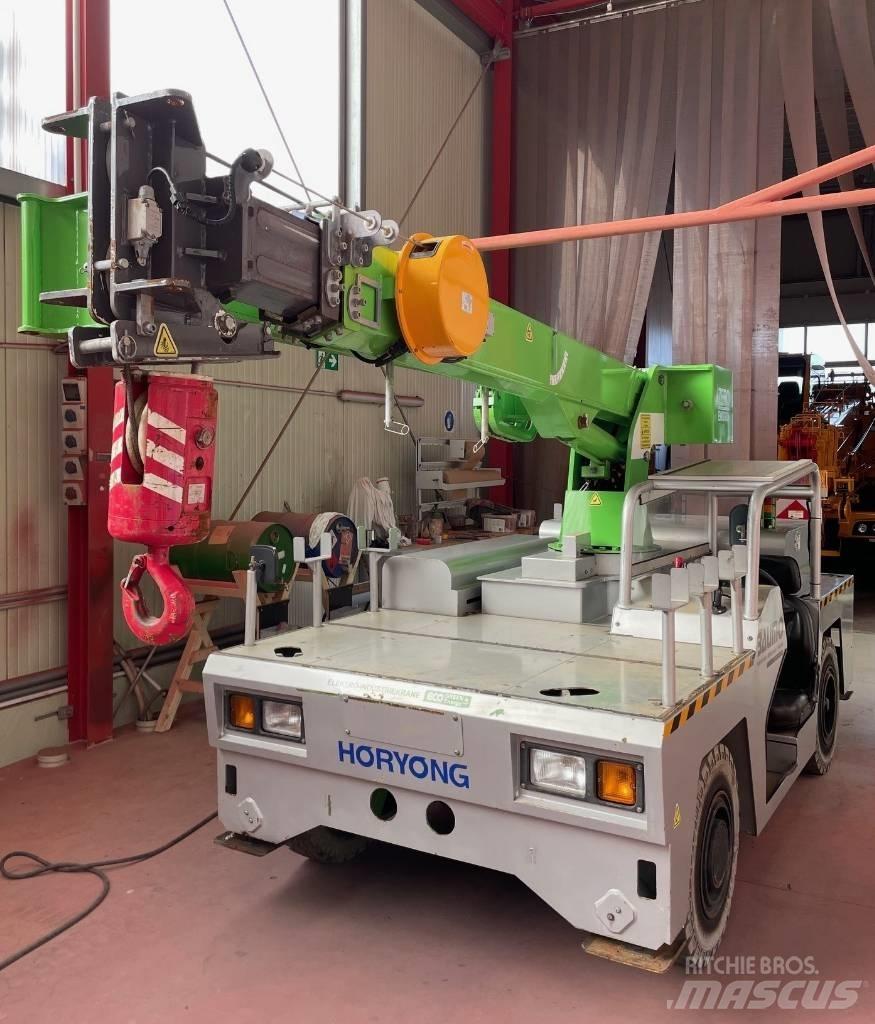 Horyong BMK-403 ECO Other cranes