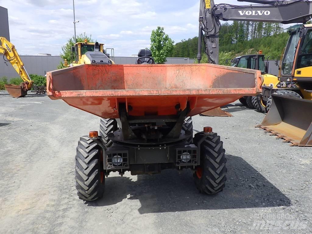 Ausa D 350 AH G Articulated Haulers
