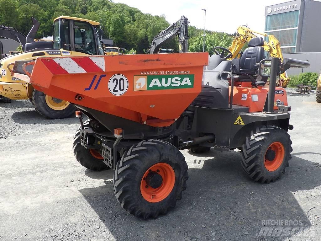 Ausa D 350 AH G Articulated Haulers