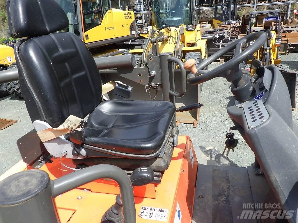 Ausa D 350 AH G Articulated Haulers
