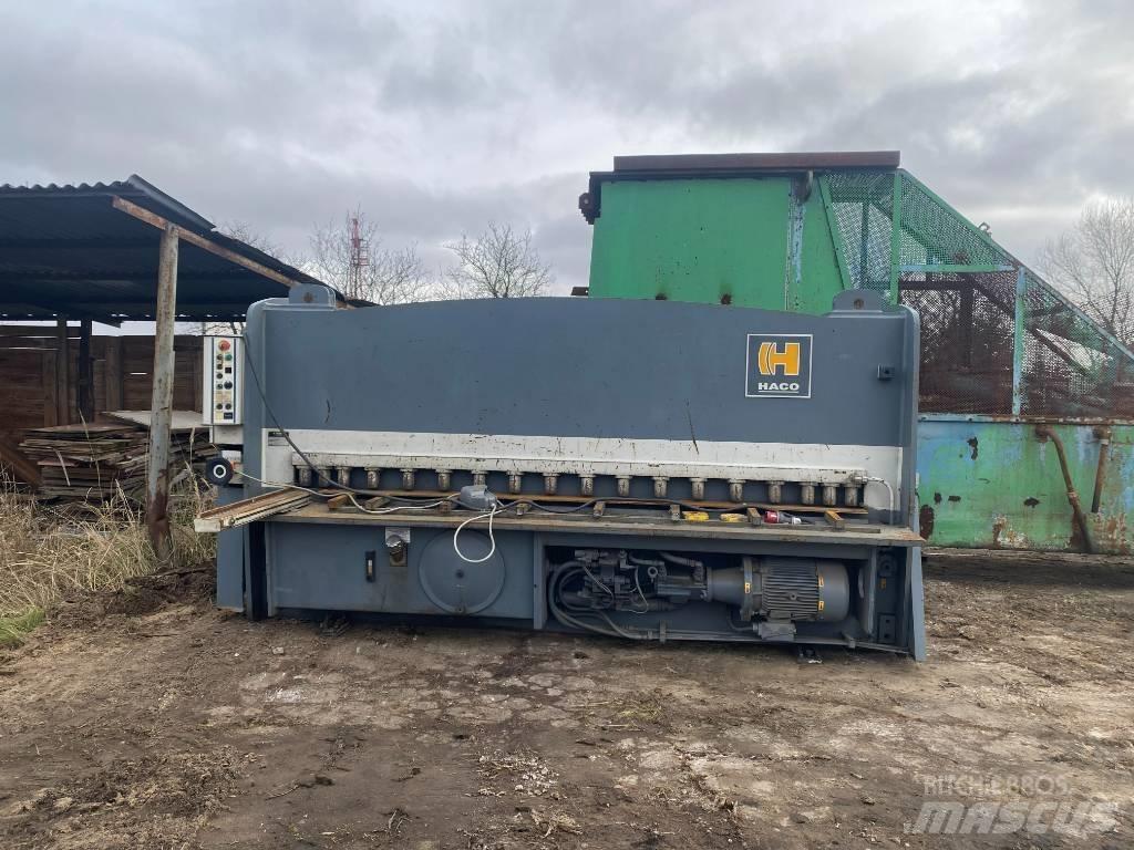  guillotine haco 3006 Welding Equipment