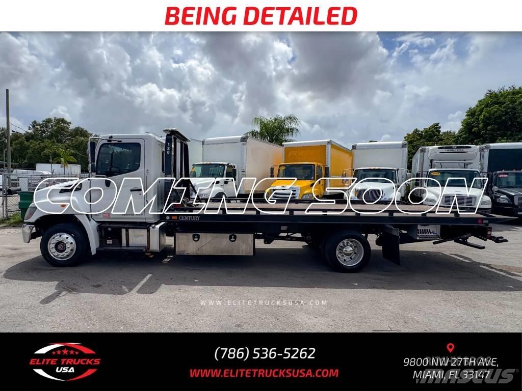 Hino 258 Other trucks