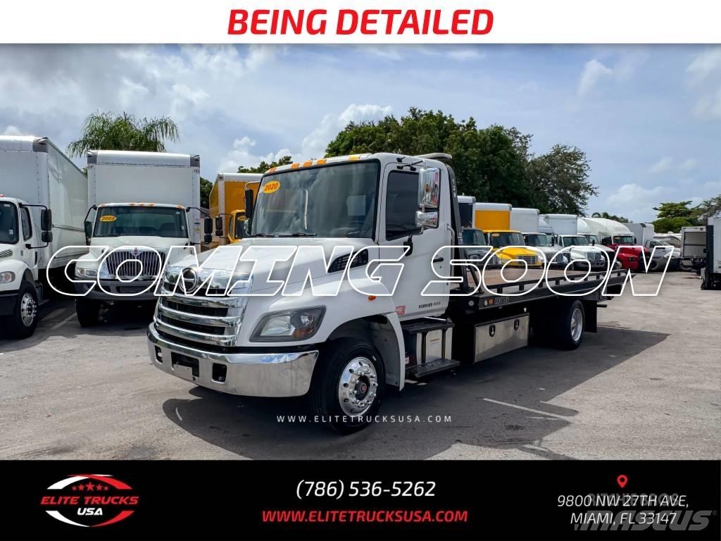 Hino 258 Other trucks