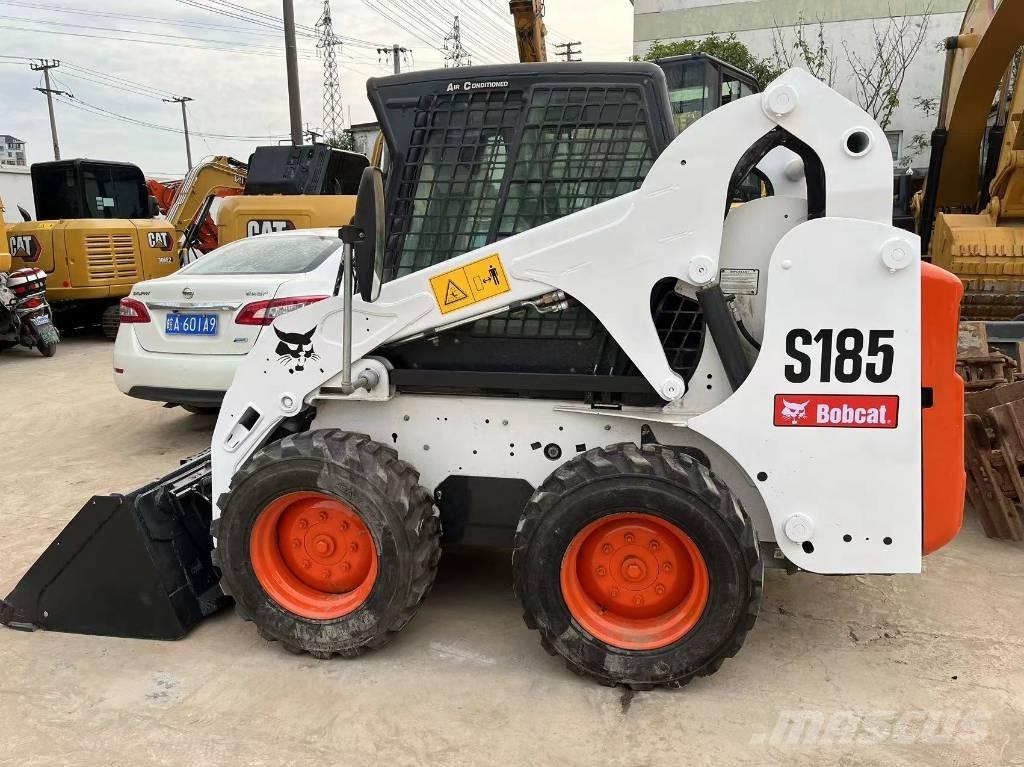 Bobcat S 185 Skid steer loaders