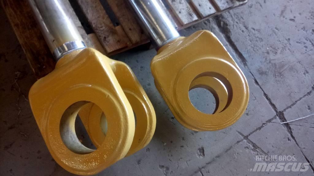 CAT 988 B Hydraulics