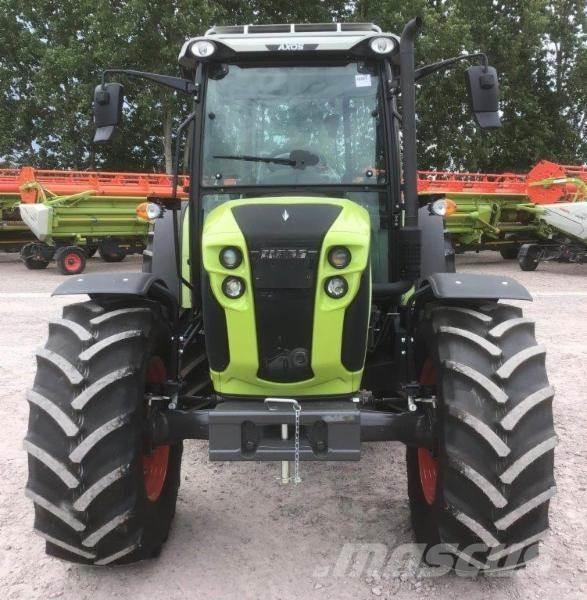 CLAAS AXOS 240 Tractors