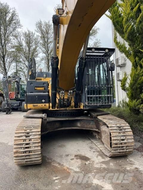 CAT 336 ELN Crawler excavators