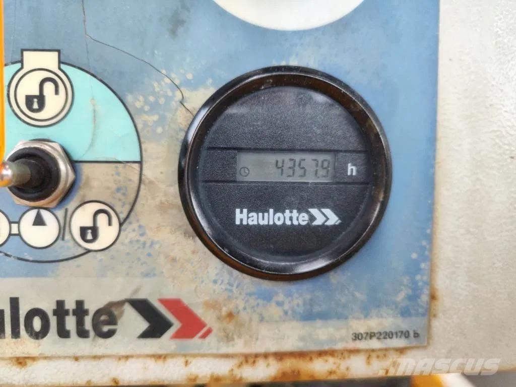Haulotte H25TPX Telescopic boom lifts