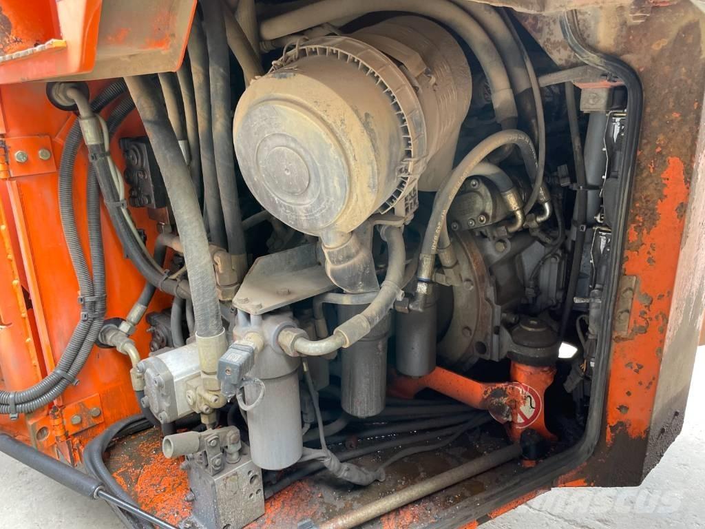 Hamm DV 90 VO Twin drum rollers