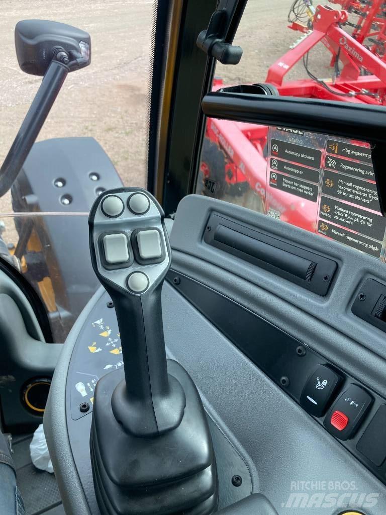 JCB 409 Wheel loaders