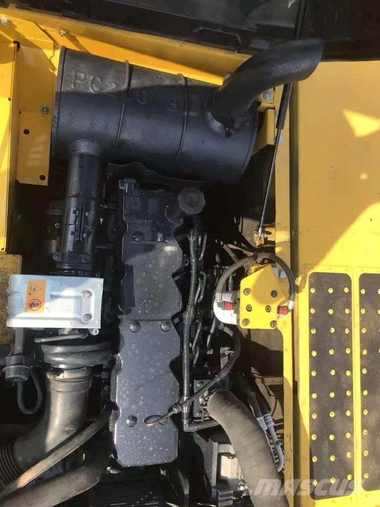 Komatsu pc220-8 Crawler excavators