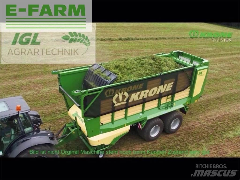 Krone mx 370 gl Other semi-trailers