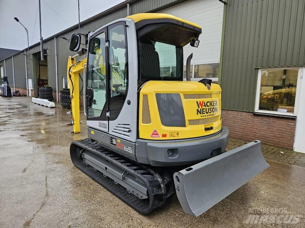 Wacker Neuson ET 65 Mini excavators  7t - 12t