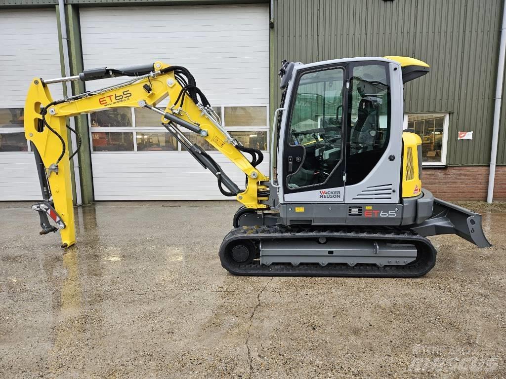 Wacker Neuson ET 65 Mini excavators  7t - 12t
