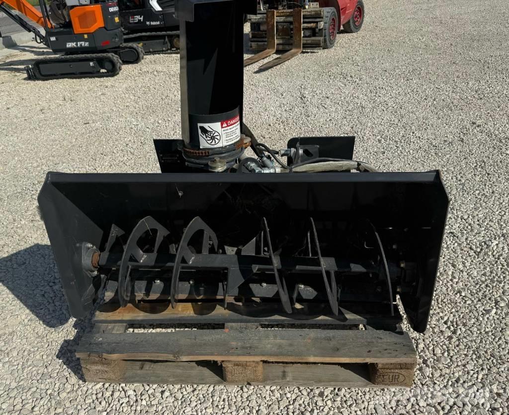 Bobcat SB 150 Snow throwers