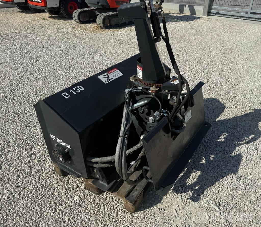 Bobcat SB 150 Snow throwers